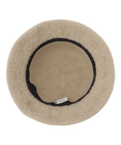 ITS'DEMO / イッツデモ ハット | ヘアリーバケットハット | 詳細5