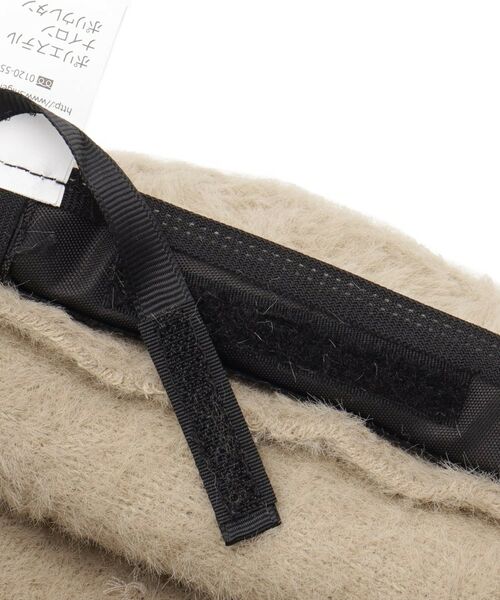 ITS'DEMO / イッツデモ ハット | ヘアリーバケットハット | 詳細6