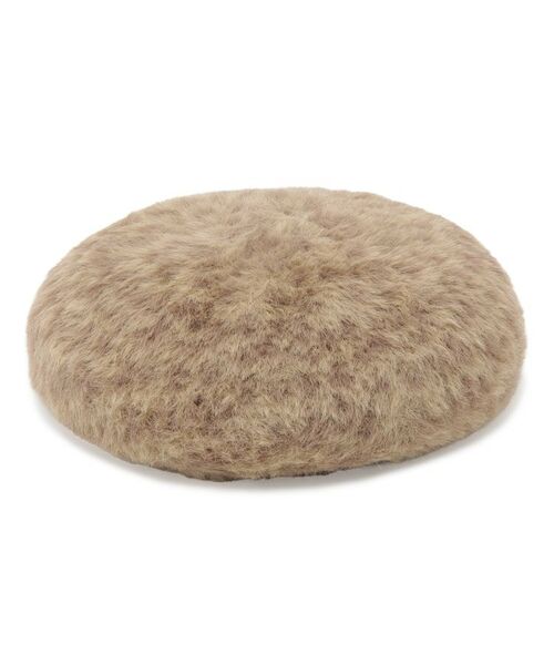 ITS'DEMO / イッツデモ ハンチング・キャスケット・ベレー帽 | ヘアリーベレー帽 | 詳細1