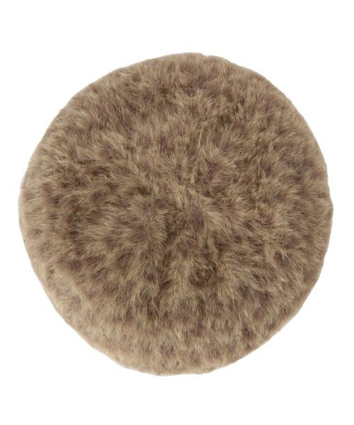 ITS'DEMO / イッツデモ ハンチング・キャスケット・ベレー帽 | ヘアリーベレー帽 | 詳細3