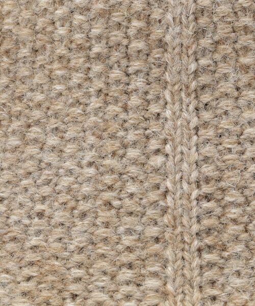 ITS'DEMO / イッツデモ ハット | ウールライクニットバケットハット | 詳細7