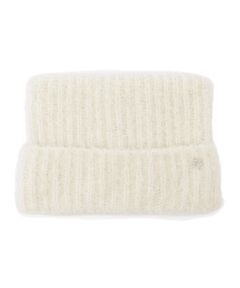 ITS'DEMO / イッツデモ ニットキャップ | 【手洗い可】猫耳ブークレニットワッチ