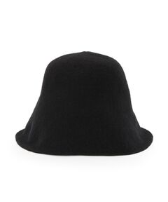 ITS'DEMO / イッツデモ ハット | 【手洗い可】サーモリボンスリットハット