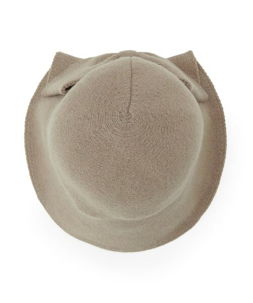 ITS'DEMO / イッツデモ ハット | 【手洗い可】サーモリボンスリットハット | 詳細5