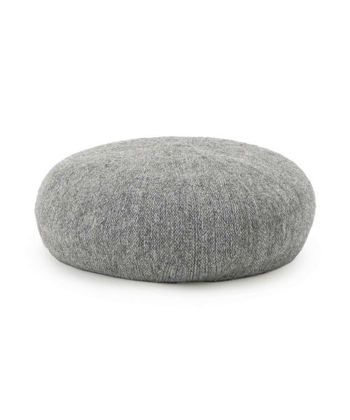 ITS'DEMO / イッツデモ ハンチング・キャスケット・ベレー帽 | ラメヤーンベレー帽 | 詳細2