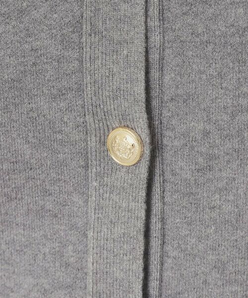 ITS'DEMO / イッツデモ ニット・セーター | 【手洗い可】Vネックニットジレ | 詳細10