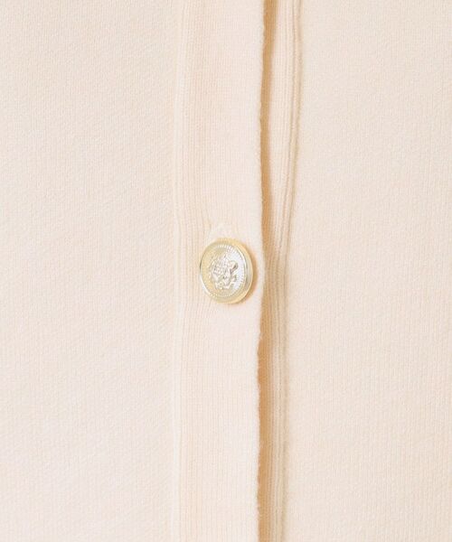 ITS'DEMO / イッツデモ ニット・セーター | 【手洗い可】Vネックニットジレ | 詳細6