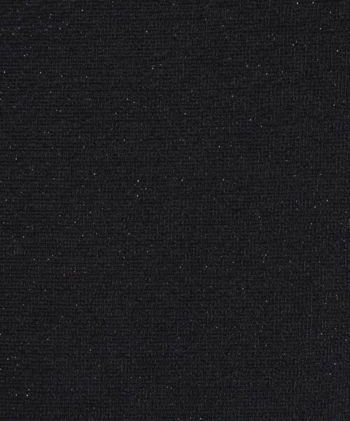 ITS'DEMO / イッツデモ カットソー | 【手洗い可】ラメポンチドルマントップス | 詳細8