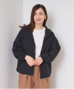 ITS'DEMO / イッツデモ レザーブルゾン・ジャケット | 【撥水／洗濯機OK】ポケッタブルブルゾン