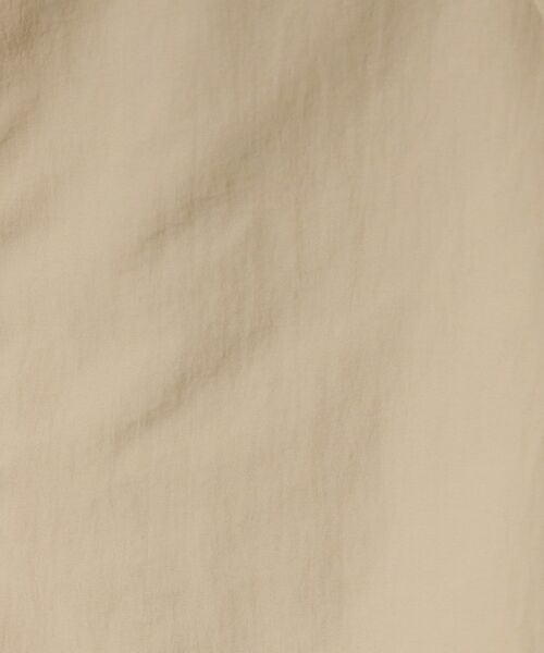 ITS'DEMO / イッツデモ レザーブルゾン・ジャケット | 【撥水／洗濯機OK】ポケッタブルブルゾン | 詳細12