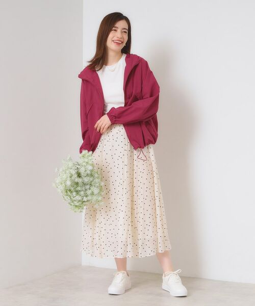 ITS'DEMO / イッツデモ レザーブルゾン・ジャケット | 【撥水／洗濯機OK】ポケッタブルブルゾン | 詳細14