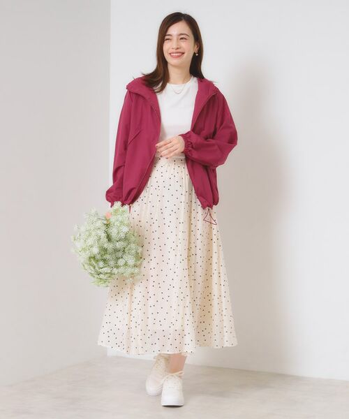 ITS'DEMO / イッツデモ レザーブルゾン・ジャケット | 【撥水／洗濯機OK】ポケッタブルブルゾン | 詳細15