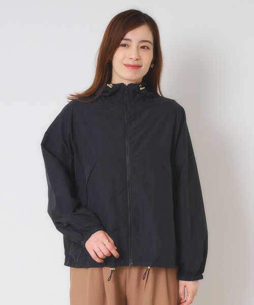 ITS'DEMO / イッツデモ レザーブルゾン・ジャケット | 【撥水／洗濯機OK】ポケッタブルブルゾン | 詳細17