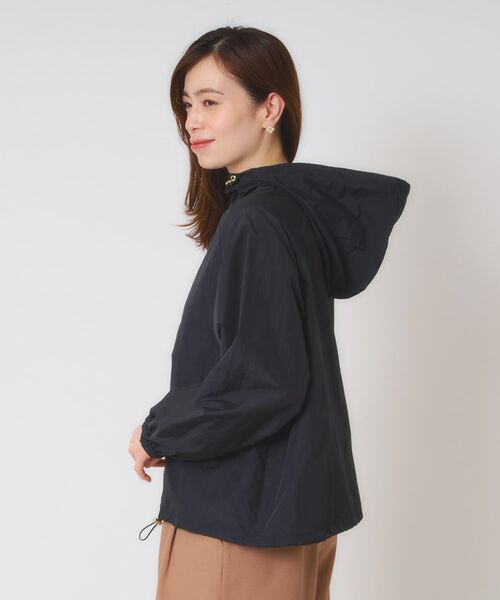 ITS'DEMO / イッツデモ レザーブルゾン・ジャケット | 【撥水／洗濯機OK】ポケッタブルブルゾン | 詳細18