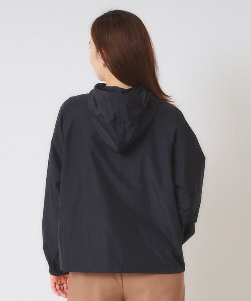 ITS'DEMO / イッツデモ レザーブルゾン・ジャケット | 【撥水／洗濯機OK】ポケッタブルブルゾン | 詳細19