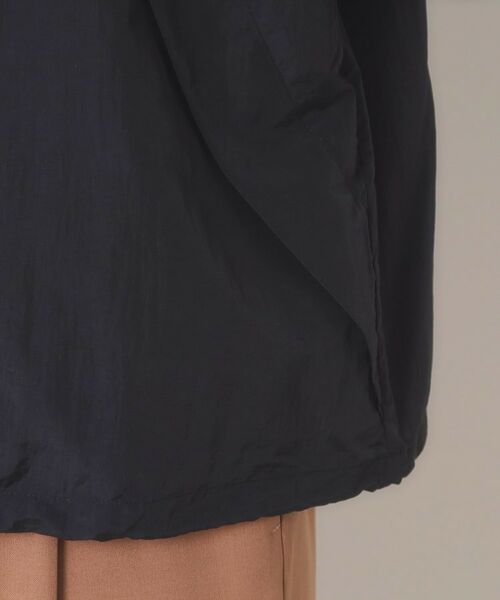 ITS'DEMO / イッツデモ レザーブルゾン・ジャケット | 【撥水／洗濯機OK】ポケッタブルブルゾン | 詳細22