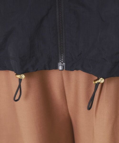 ITS'DEMO / イッツデモ レザーブルゾン・ジャケット | 【撥水／洗濯機OK】ポケッタブルブルゾン | 詳細24