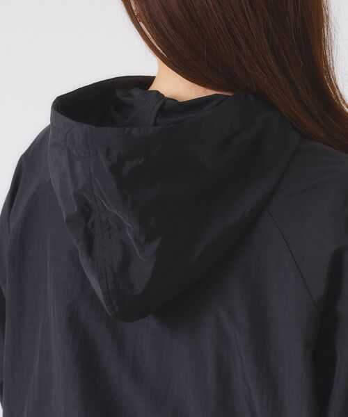 ITS'DEMO / イッツデモ レザーブルゾン・ジャケット | 【撥水／洗濯機OK】ポケッタブルブルゾン | 詳細25