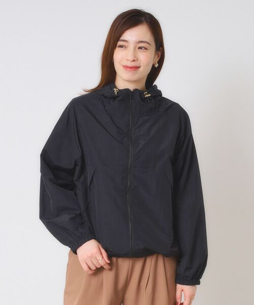 ITS'DEMO / イッツデモ レザーブルゾン・ジャケット | 【撥水／洗濯機OK】ポケッタブルブルゾン | 詳細27