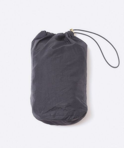 ITS'DEMO / イッツデモ レザーブルゾン・ジャケット | 【撥水／洗濯機OK】ポケッタブルブルゾン | 詳細28