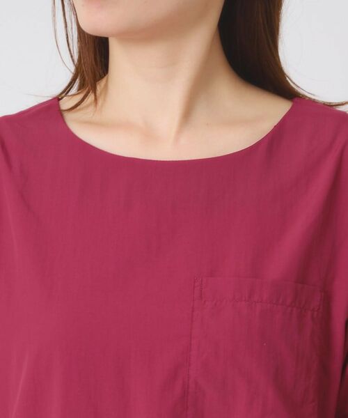 ITS'DEMO / イッツデモ ロング・マキシ丈ワンピース | 【撥水／洗濯機OK】ワンピース | 詳細19