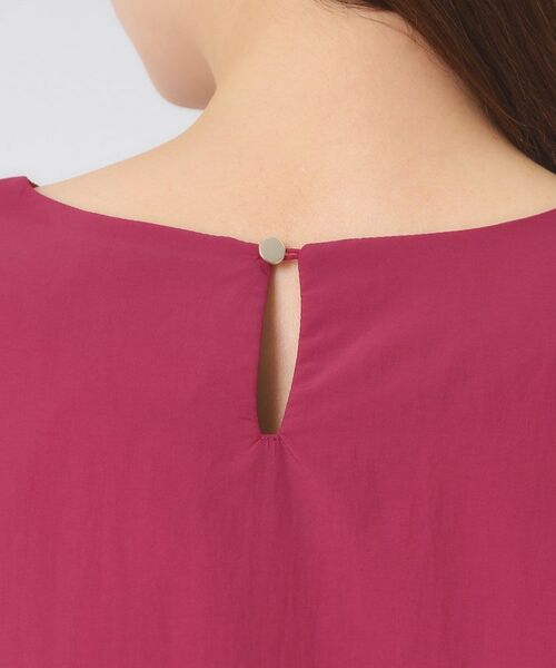 ITS'DEMO / イッツデモ ロング・マキシ丈ワンピース | 【撥水／洗濯機OK】ワンピース | 詳細20