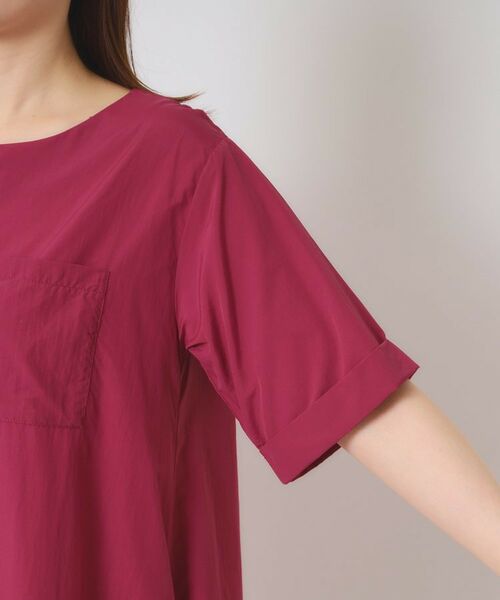 ITS'DEMO / イッツデモ ロング・マキシ丈ワンピース | 【撥水／洗濯機OK】ワンピース | 詳細21