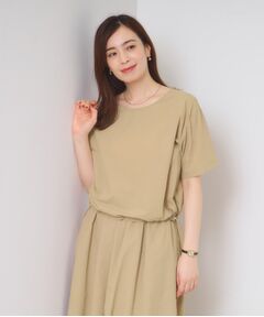 ITS'DEMO / イッツデモ シャツ・ブラウス | 【撥水／洗濯機OK】ブラウス