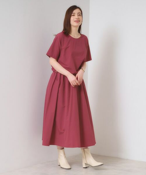 ITS'DEMO / イッツデモ シャツ・ブラウス | 【撥水／洗濯機OK】ブラウス | 詳細11