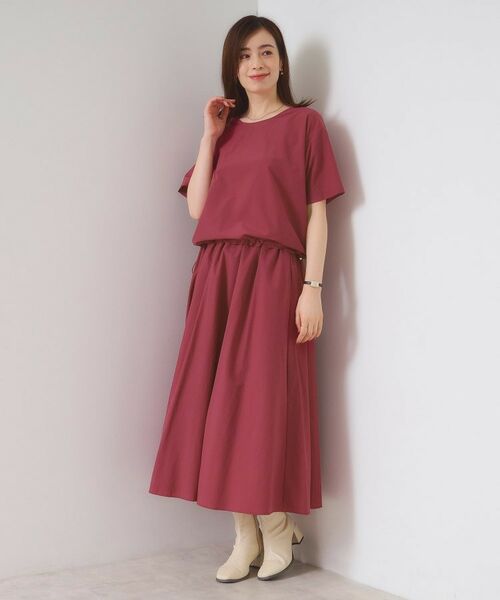 ITS'DEMO / イッツデモ シャツ・ブラウス | 【撥水／洗濯機OK】ブラウス | 詳細12