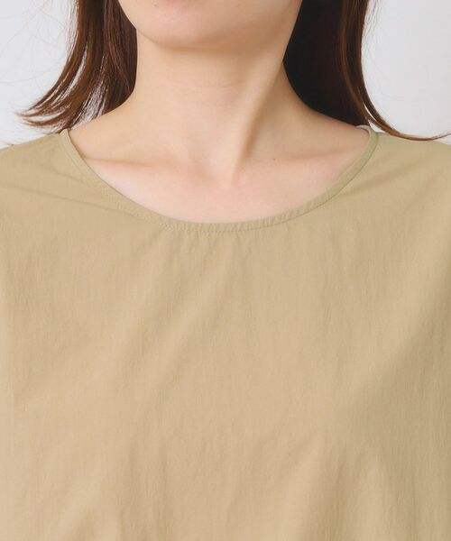 ITS'DEMO / イッツデモ シャツ・ブラウス | 【撥水／洗濯機OK】ブラウス | 詳細17
