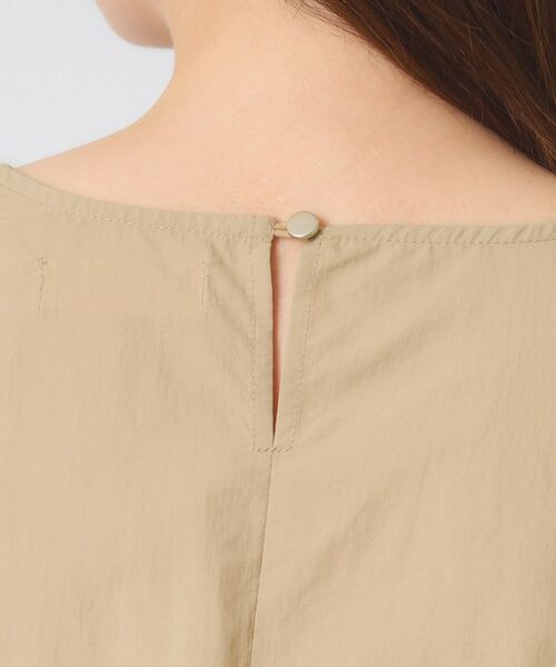 ITS'DEMO / イッツデモ シャツ・ブラウス | 【撥水／洗濯機OK】ブラウス | 詳細18