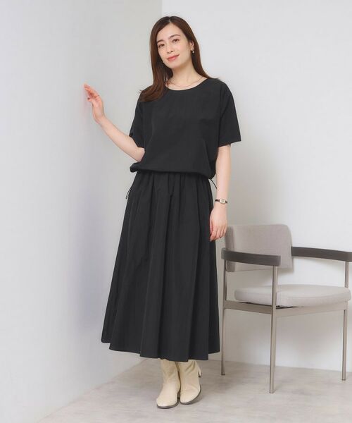 ITS'DEMO / イッツデモ シャツ・ブラウス | 【撥水／洗濯機OK】ブラウス | 詳細3