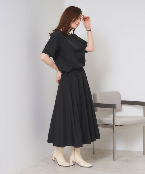 ITS'DEMO / イッツデモ シャツ・ブラウス | 【撥水／洗濯機OK】ブラウス | 詳細4