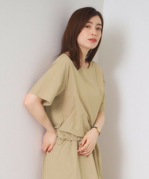 ITS'DEMO / イッツデモ シャツ・ブラウス | 【撥水／洗濯機OK】ブラウス | 詳細6