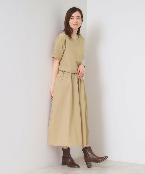 ITS'DEMO / イッツデモ シャツ・ブラウス | 【撥水／洗濯機OK】ブラウス | 詳細7