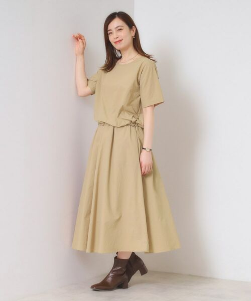 ITS'DEMO / イッツデモ シャツ・ブラウス | 【撥水／洗濯機OK】ブラウス | 詳細8