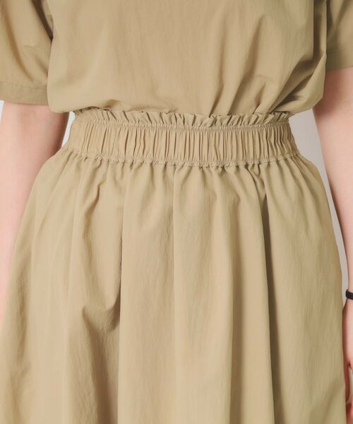 ITS'DEMO / イッツデモ ロング・マキシ丈スカート | 【撥水／洗濯機OK】スカート | 詳細17