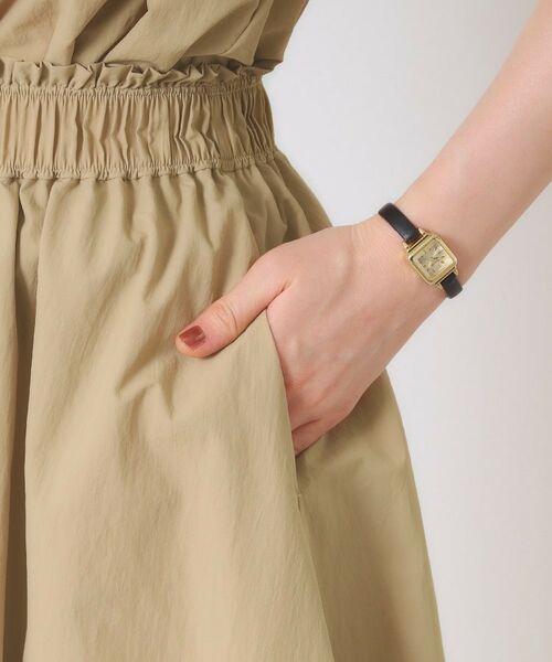 ITS'DEMO / イッツデモ ロング・マキシ丈スカート | 【撥水／洗濯機OK】スカート | 詳細18