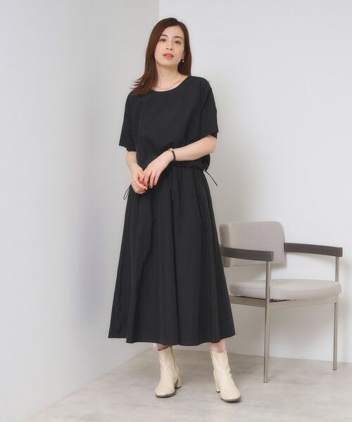 ITS'DEMO / イッツデモ ロング・マキシ丈スカート | 【撥水／洗濯機OK】スカート | 詳細3