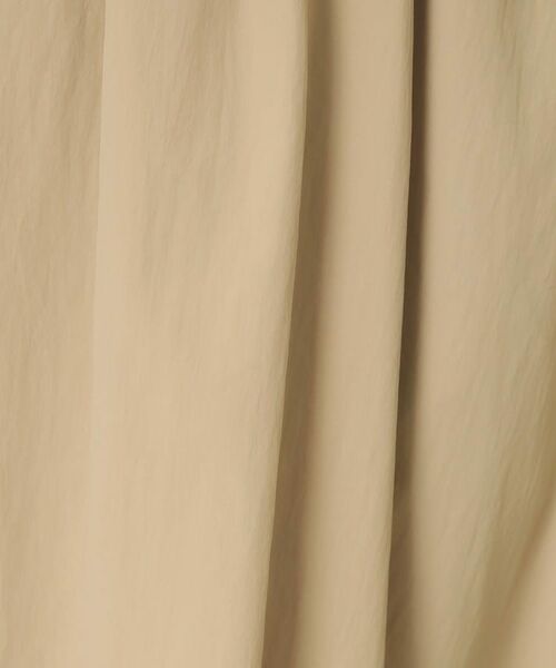 ITS'DEMO / イッツデモ ロング・マキシ丈スカート | 【撥水／洗濯機OK】スカート | 詳細9