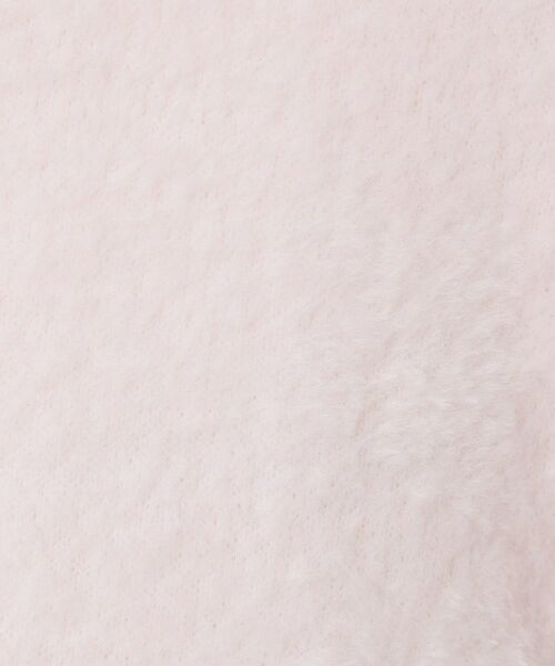 ITS'DEMO / イッツデモ ニット・セーター | 【手洗い可】フェザーヤーンニットジレ | 詳細12