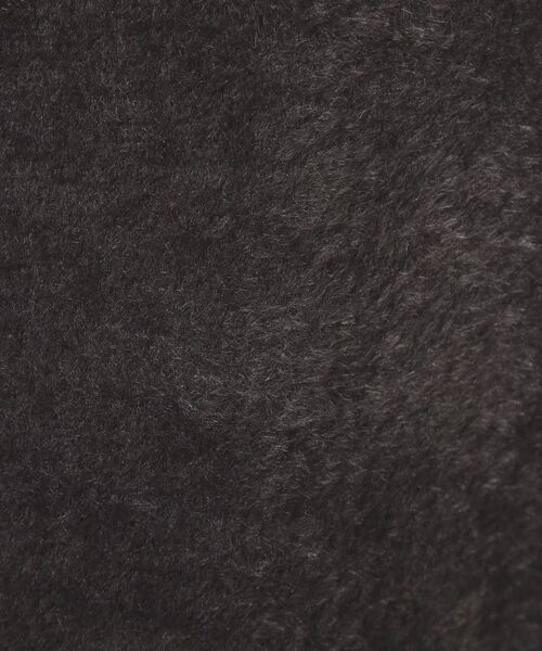 ITS'DEMO / イッツデモ ニット・セーター | 【手洗い可】フェザーヤーンニットジレ | 詳細4