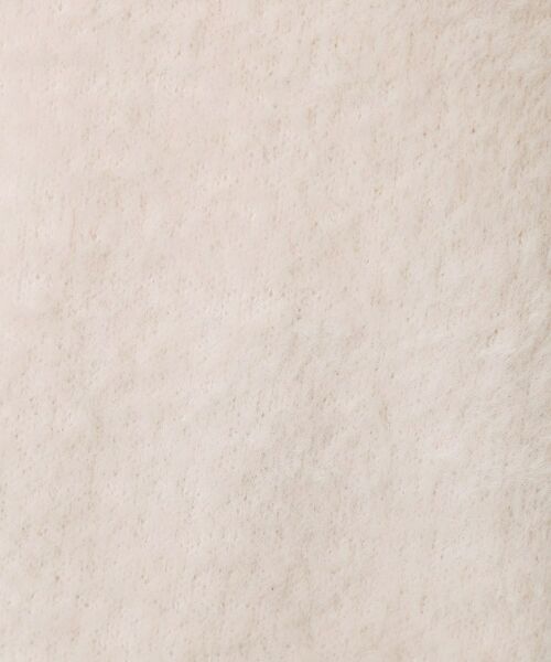 ITS'DEMO / イッツデモ ニット・セーター | 【手洗い可】フェザーヤーンニットジレ | 詳細8