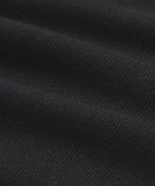 ITS'DEMO / イッツデモ ニット・セーター | 【手洗い可】ラメガーターニット | 詳細10