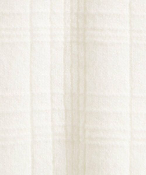 ITS'DEMO / イッツデモ ニット・セーター | 【手洗い可】ラメチェックニット | 詳細6