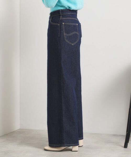 ITS'DEMO / イッツデモ デニムパンツ | Lee Babe ワイドジーンズ | 詳細10