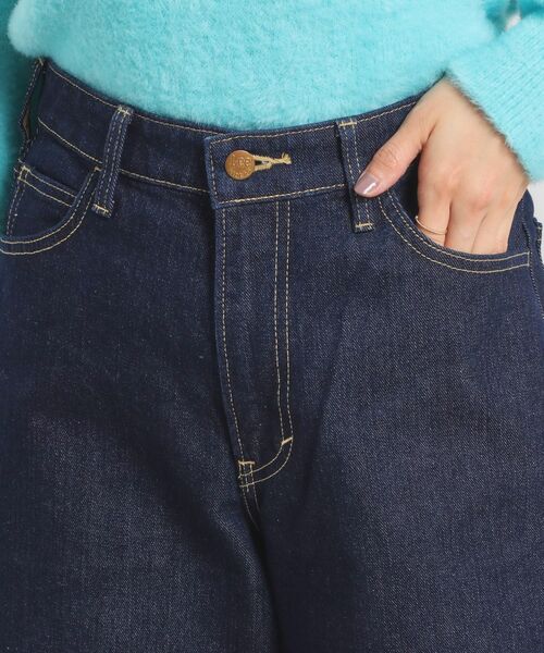 ITS'DEMO / イッツデモ デニムパンツ | Lee Babe ワイドジーンズ | 詳細12