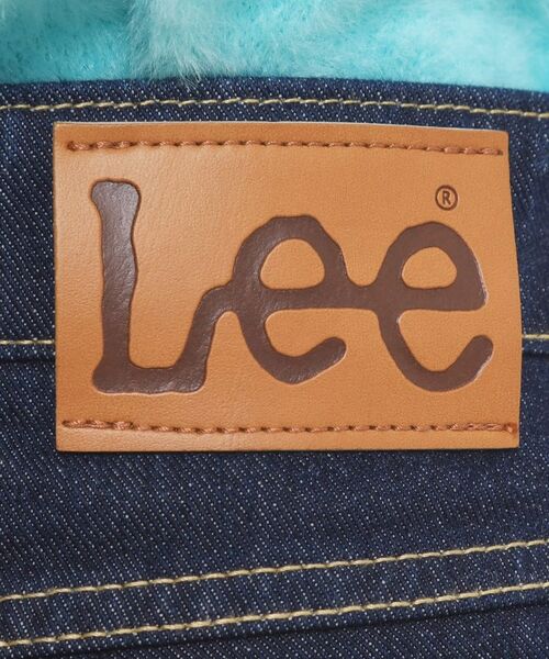 ITS'DEMO / イッツデモ デニムパンツ | Lee Babe ワイドジーンズ | 詳細15
