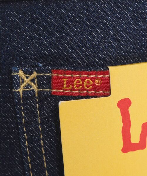 ITS'DEMO / イッツデモ デニムパンツ | Lee Babe ワイドジーンズ | 詳細16
